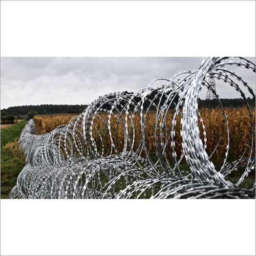 Concertina Fencing Wire