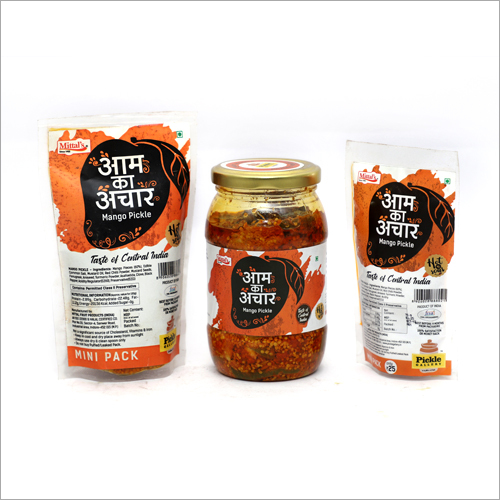 Mango Pickle
