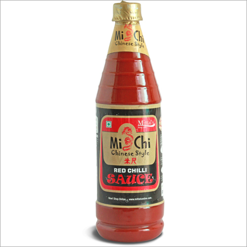 Red Chilli Sauce