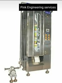 Pouch Form Fill Seal Machine