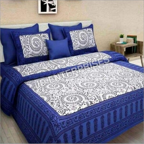 Rajasthani Cotton Bed sheet
