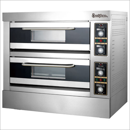 Deck Ovens