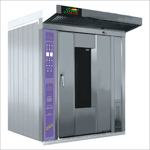 Semi Automatic Mini Oven Restaurants