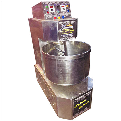 Commercial Spiral Mixer