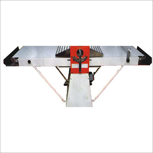 Manual Sheeter Machine