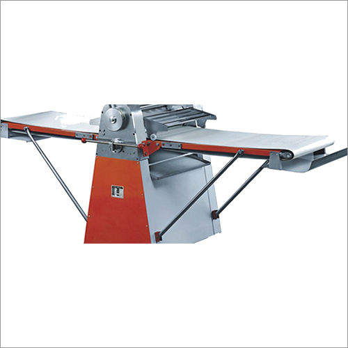 Manual Dough Sheeter Machine