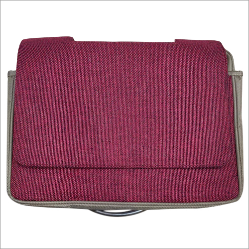 Jute Casual Messenger Bag