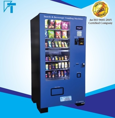 COMBO VENDING MACHINE