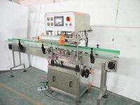 Automatic Multi Head Aluminium Foil Sealing Machine - Capacity: As Per The Client Required Kg/hr