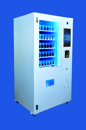 PRESCRIPTION MEDICINE VENDING MACHINE