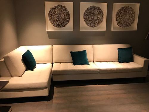 Designer Sofa Series Application: Home