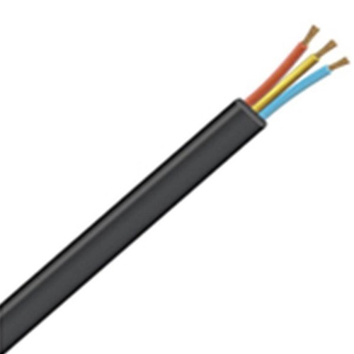 0.5 sqmm copper 3 core flexible