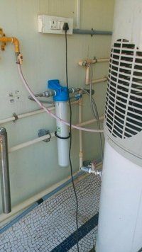 Domestic Water Softener