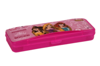 Plastic Pencil Box