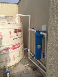 Domestic Water Softener