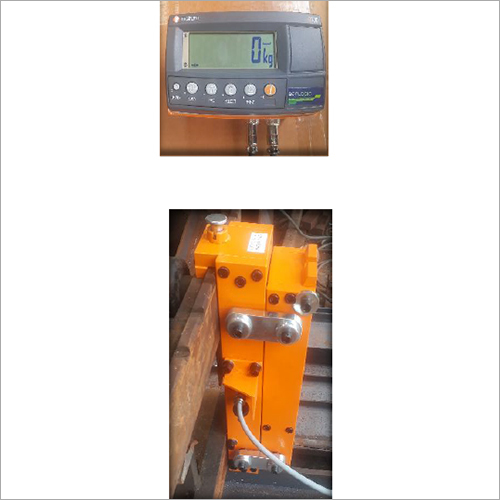 Forklift Weighing System