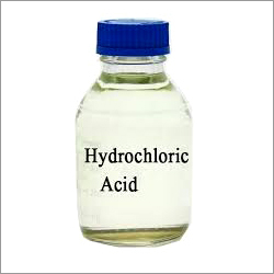 Organic Hydrochloric Acid