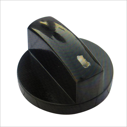 Backlite Gas Stove Black Knob