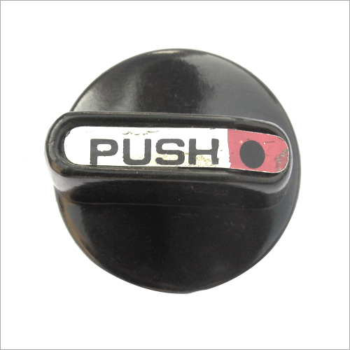Backlite Tapper Gas Stove Knob