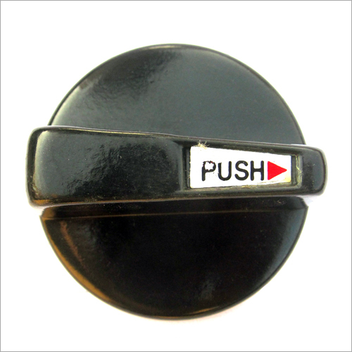 Push Button Gas Stove Knob