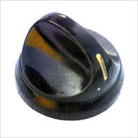 4 Buner Abs Gas Stove Knob - Backlite Material, 2-5 Inch Size | Certified Durability, Smooth Performance, Easy Installation