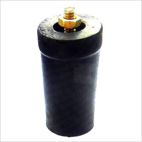 Rubber 3 Inch Stove Leg