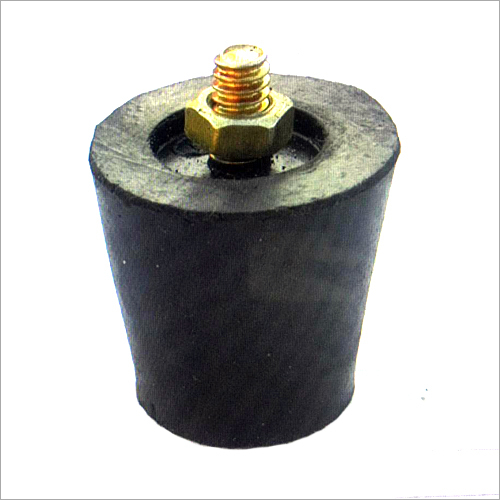 1 Inch Rubber Leg - Rubber, 20-30 mm Diameter, Lightweight 10-50 Grams | Ideal for Gas Stove Use, Enhanced Safety Features, Easy Fixation, High-Quality Copper Core