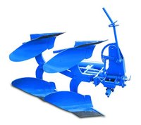 Disc Plough Capacity: 500 Kg/day
