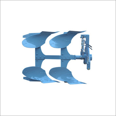Reversible Hydraulic Mb Plough Capacity: 500 Kg/Day