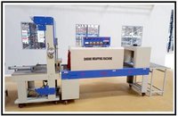 Semi Automatic Shrink Wrapping Machine - Automatic Grade: Semi-automatic
