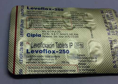 Levofloxacin Tablets General Medicines