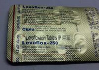 levofloxacin tablets