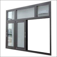 Aluminium Glass Sliding Window