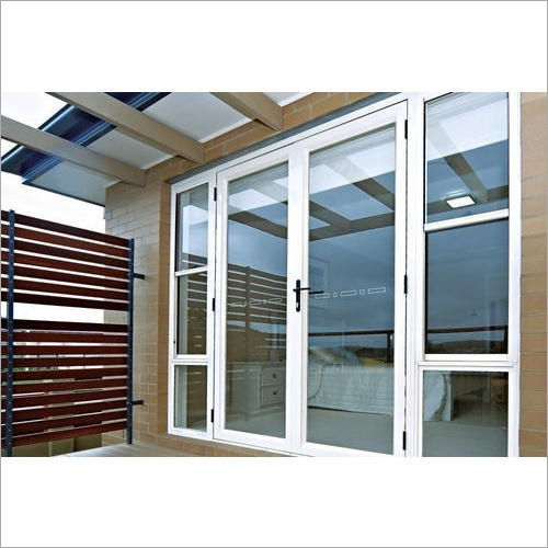 Aluminum Glass Door