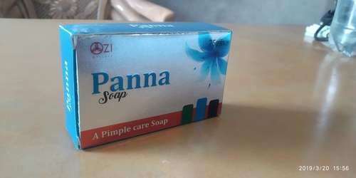 Pimple Care Soap Easy To Use