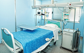 Hospital acquired Infection prevention system by Aeolus
