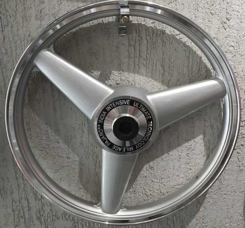 splendor alloy wheel