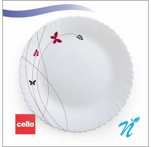 Cello 12 pcs Dinner Set Scarlett Bliss