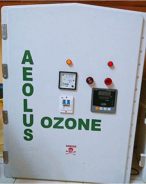 Restaurant Hotel Deodorization System by Aeolus