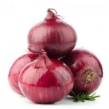 Organic Red Onions