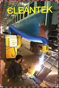 Portable Welding Fume Extractor