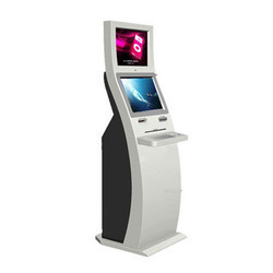 Ice Touch Screen Retail Kiosk Application: Desktop