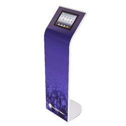 16K X16K Touch Screen Retail Kiosk Application: Advertisement