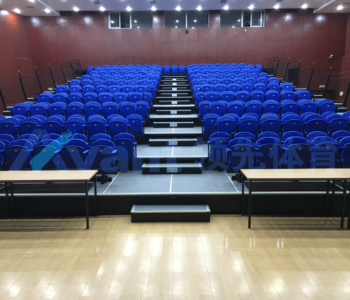 Luxe Telescopic Grandstand Seating at Best Price in Shenzhen - Main Image