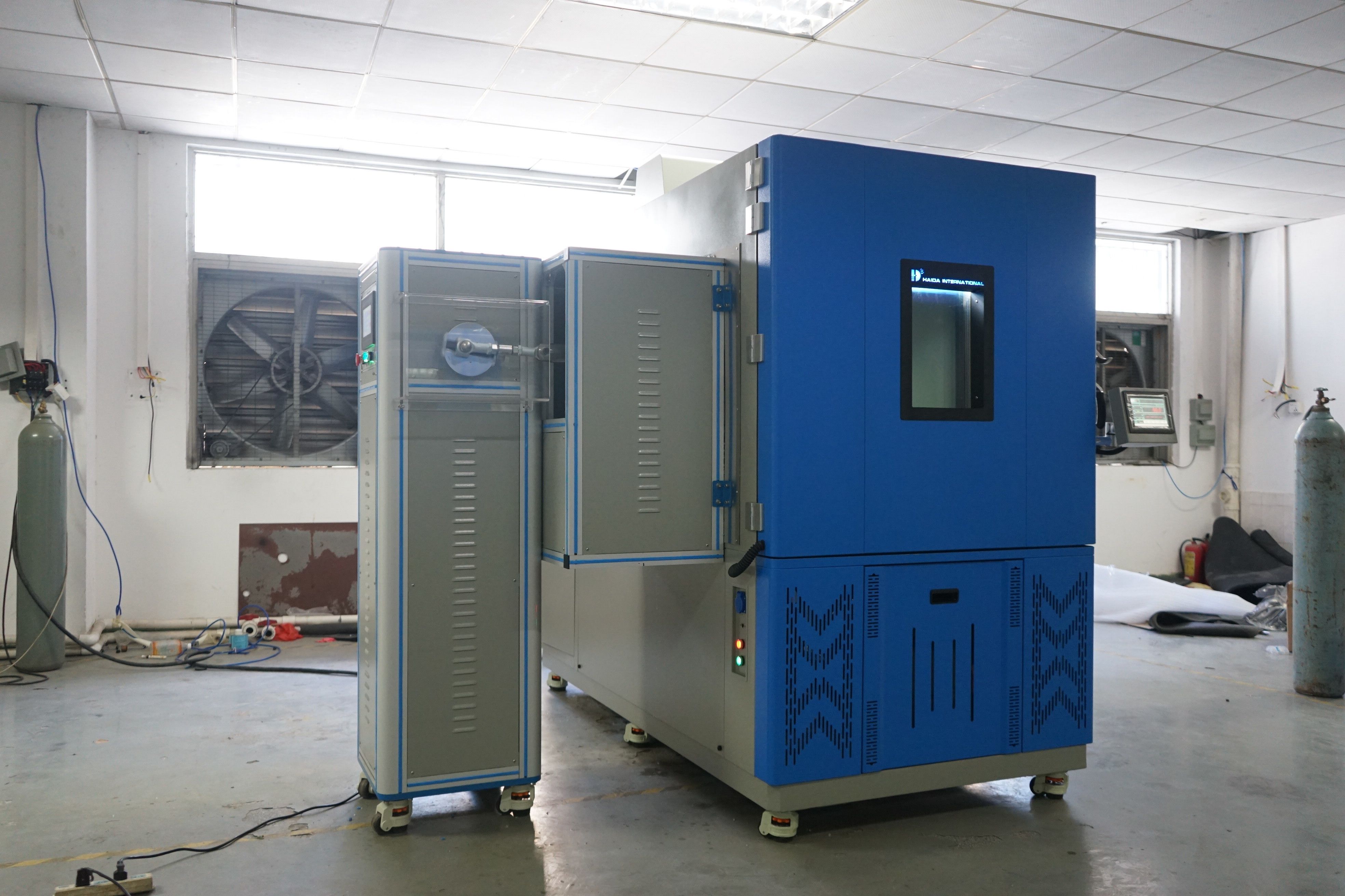 Rapid-rate Thermal Cycle Chamber Equipment