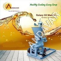 Sesame Oil Rotary Machine