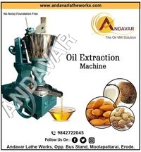 Coconut Oil Rotary Machine