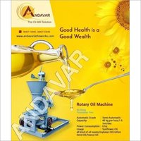 Mustard Oil Rotary Machine