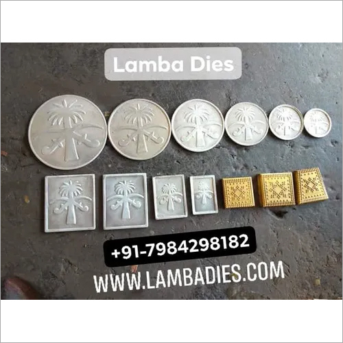 Embossing Coin Dies By Lamba Dies