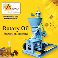 Sunflower Oil Processing Machine